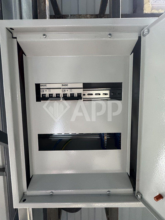 Склад 320 кв.м холодный фото