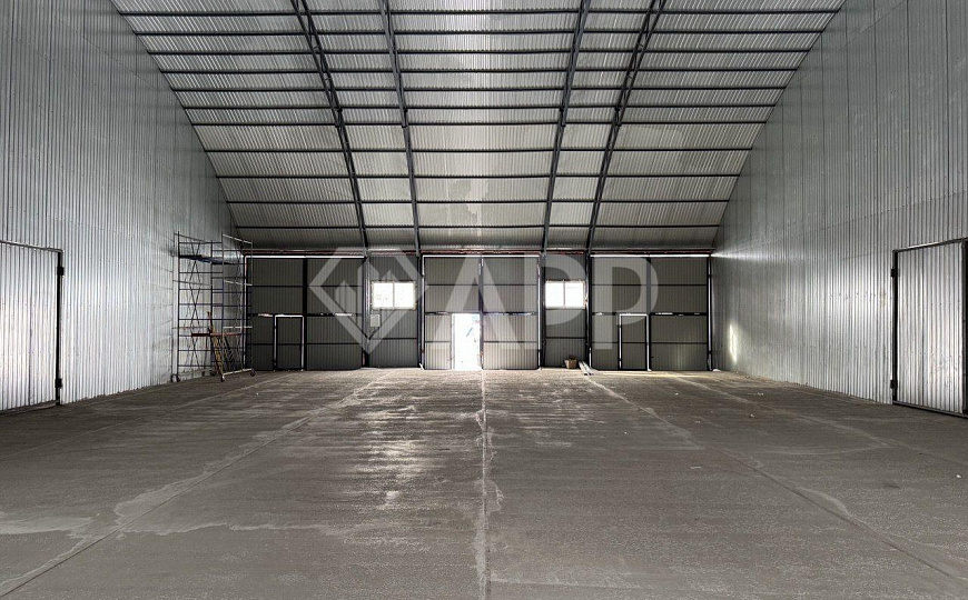Склад 320 кв.м холодный фото