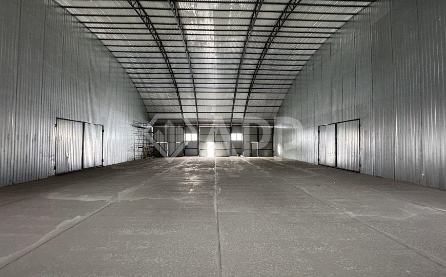 Склад 320 кв.м холодный фото