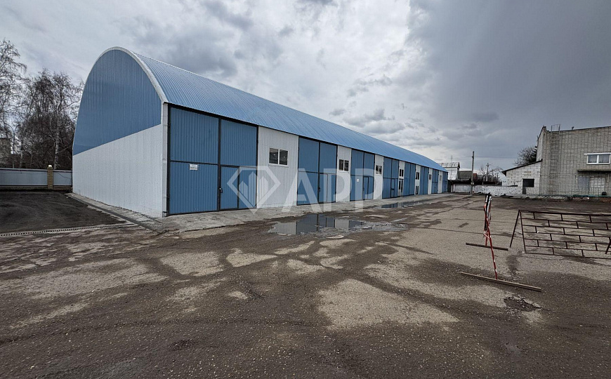 Склад 320 кв.м холодный фото