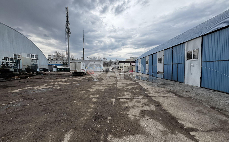 Склад 320 кв.м холодный фото