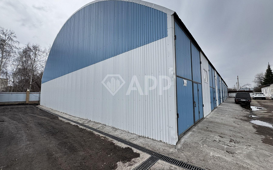 Склад 320 кв.м холодный фото