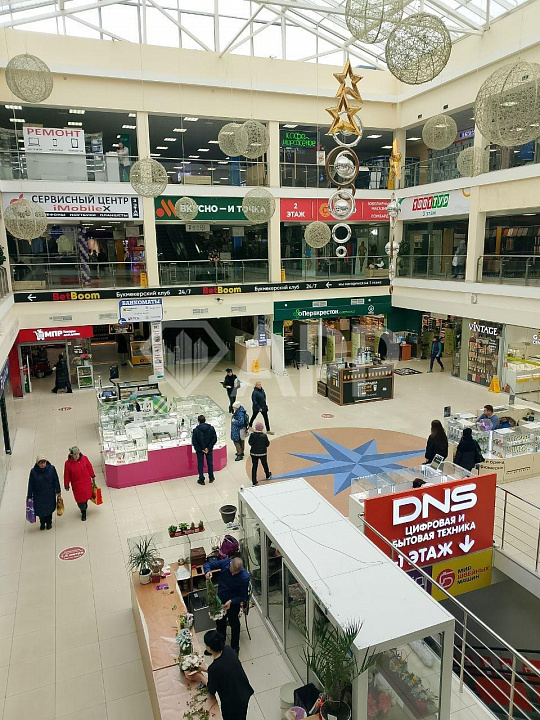 Аренда помещений в ТРЦ ПАРУС, (от 9 до 700 м2). 100 метров от Метро фото