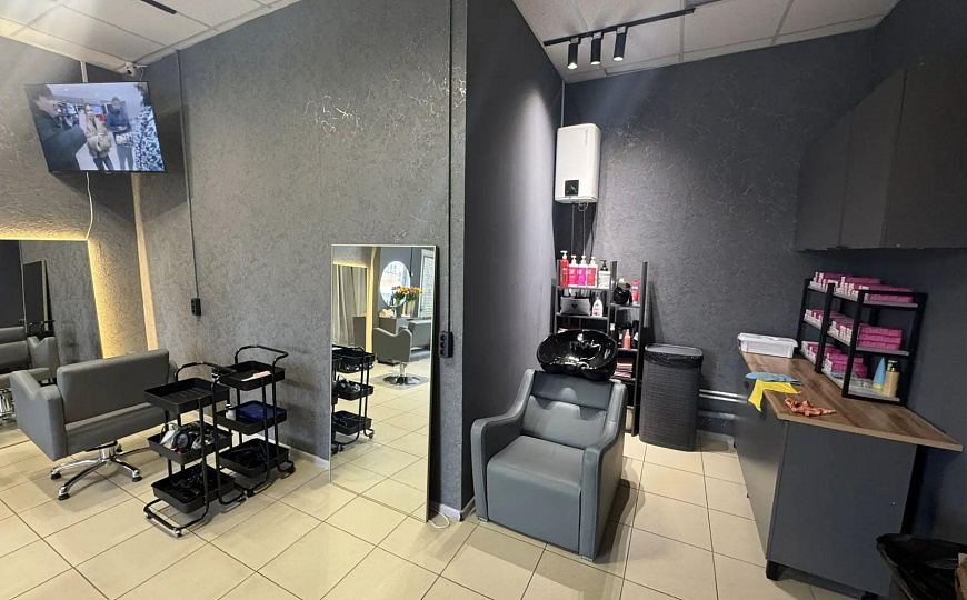 Сдам  помещение с водой, 40 м² фото