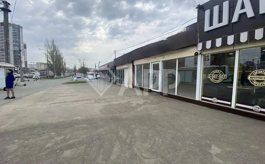 Павильон на первой линии фото