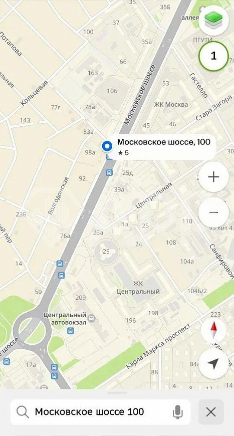 Павильон на первой линии фото