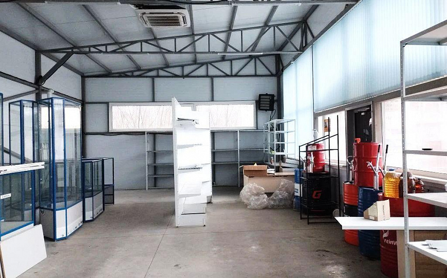 Сдам отдельно стоящее здание, 100 м² фото