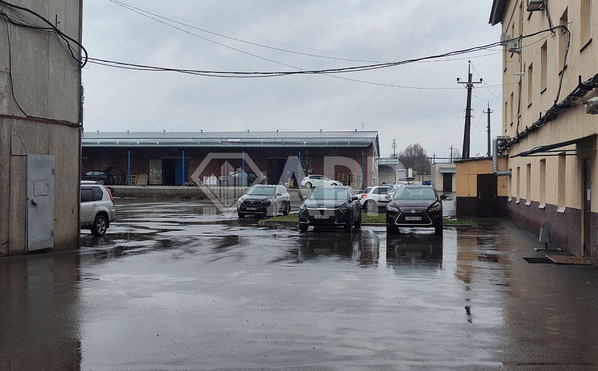 Сдаю теплый склад 400 м² с НДС! фото