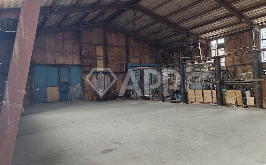 Сдаю теплый склад 400 м² с НДС! фото