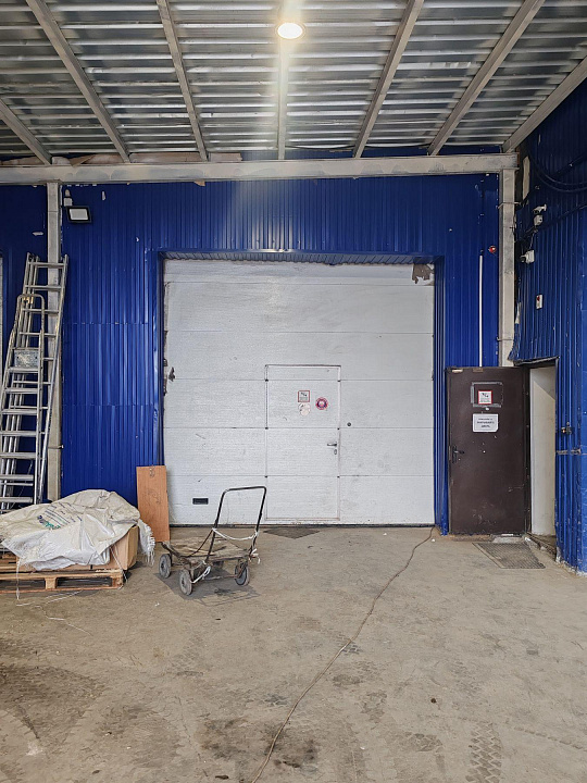 Сдам производственное помещение, 1 100 м² фото