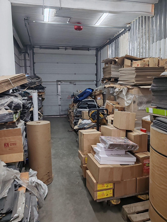 Сдам производственное помещение, 1 100 м² фото