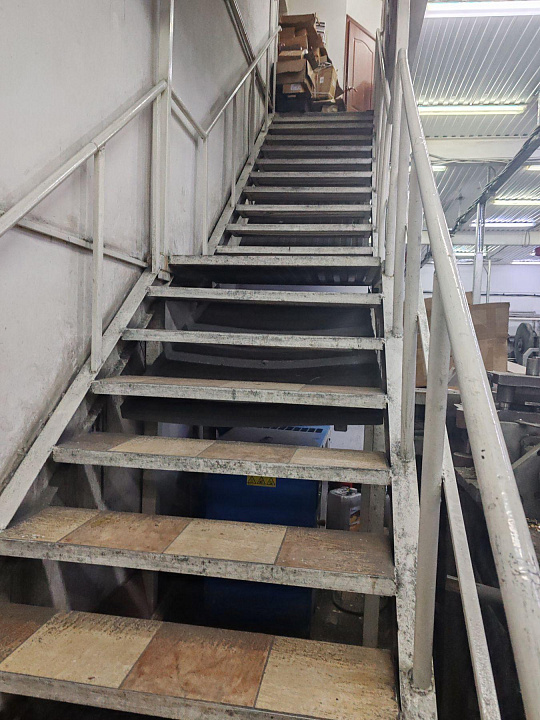 Сдам производственное помещение, 1 100 м² фото