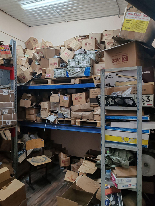 Сдам производственное помещение, 1 100 м² фото