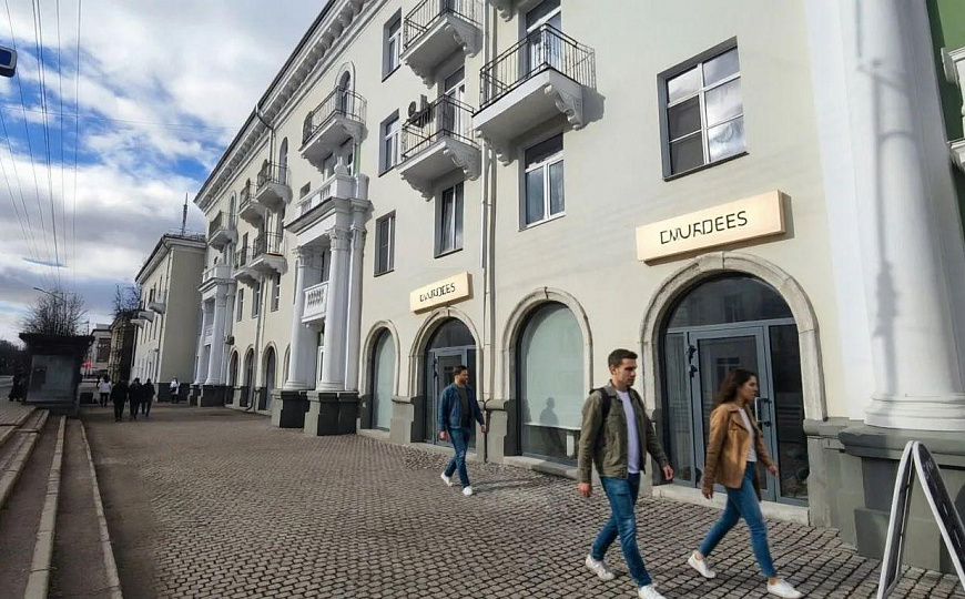 Продам торговое помещение, 84 м² фото