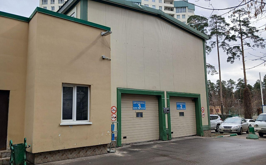 ГАБ в Жуковском – мойка, шиномонтаж, кафе фото