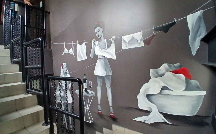 ГАБ в Жуковском – мойка, шиномонтаж, кафе фото