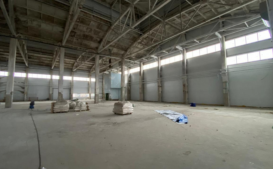 Сдам производственное помещение, от 3168 до 9000 м² фото