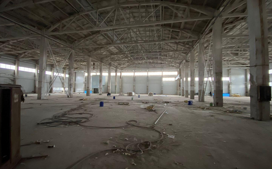 Сдам производственное помещение, от 3168 до 9000 м² фото