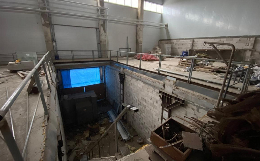 Сдам производственное помещение, от 3168 до 9000 м² фото