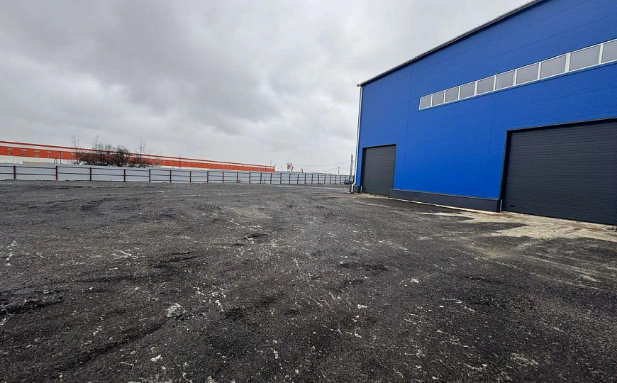 Склад / производство 1 160 м². Новорязанское шоссе. Высота 13 м. 150 кВт фото