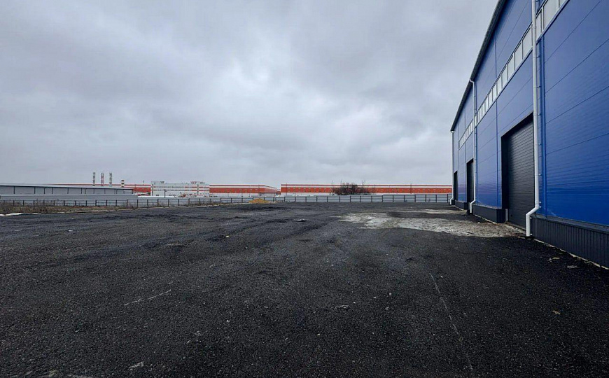 Склад / производство 1 160 м². Новорязанское шоссе. Высота 13 м. 150 кВт фото