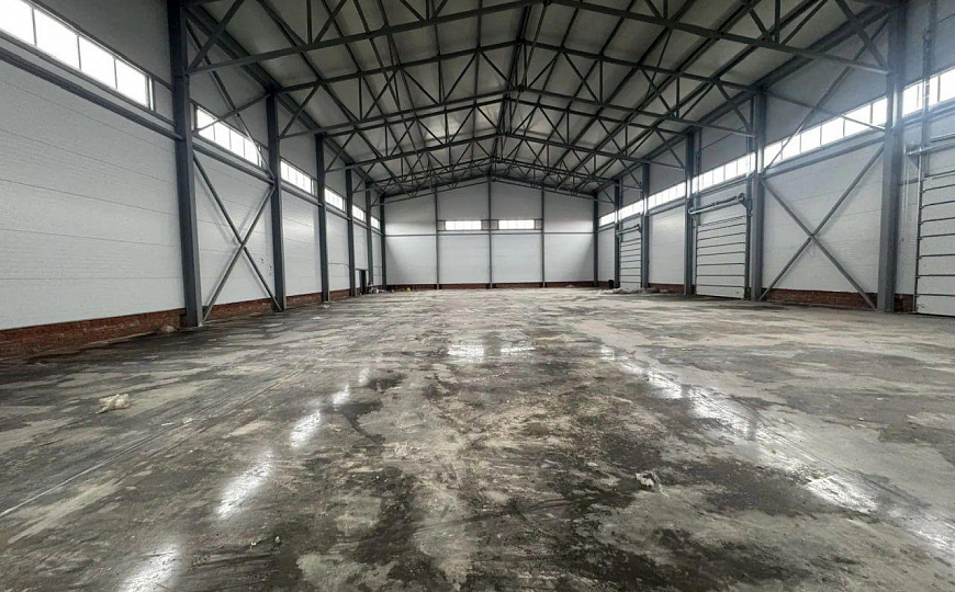 Склад / производство 1 160 м². Новорязанское шоссе. Высота 13 м. 150 кВт фото