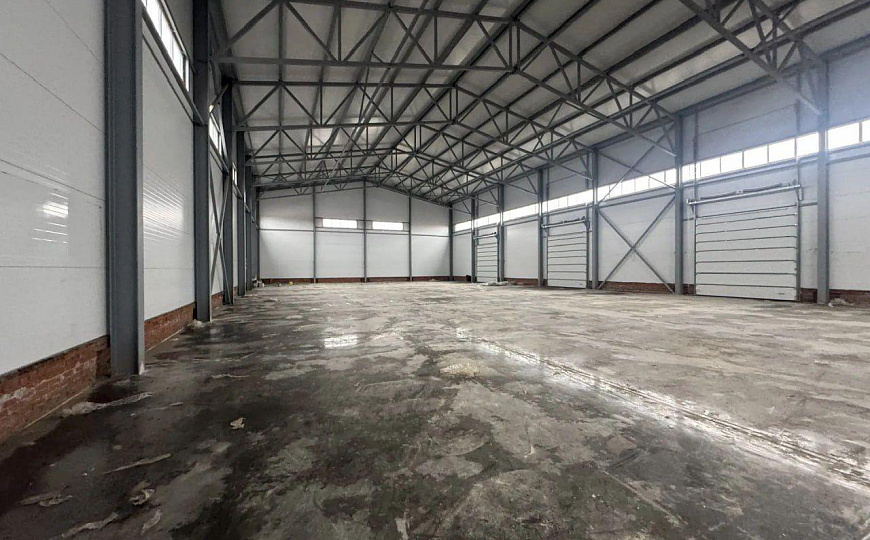 Склад / производство 1 160 м². Новорязанское шоссе. Высота 13 м. 150 кВт фото