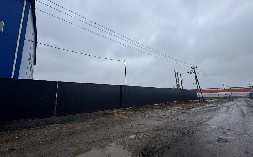 Склад / производство 1 160 м². Новорязанское шоссе. Высота 13 м. 150 кВт фото