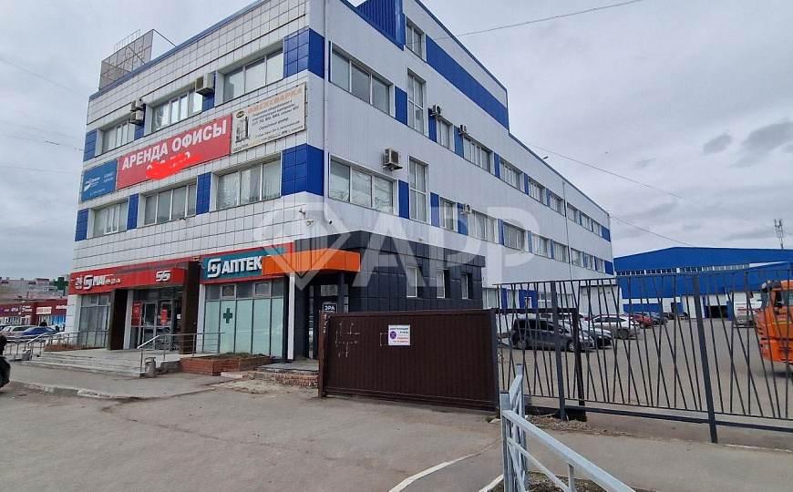 Офисы в БЦ "Эра" 20/44/50 м2 от 580 руб фото