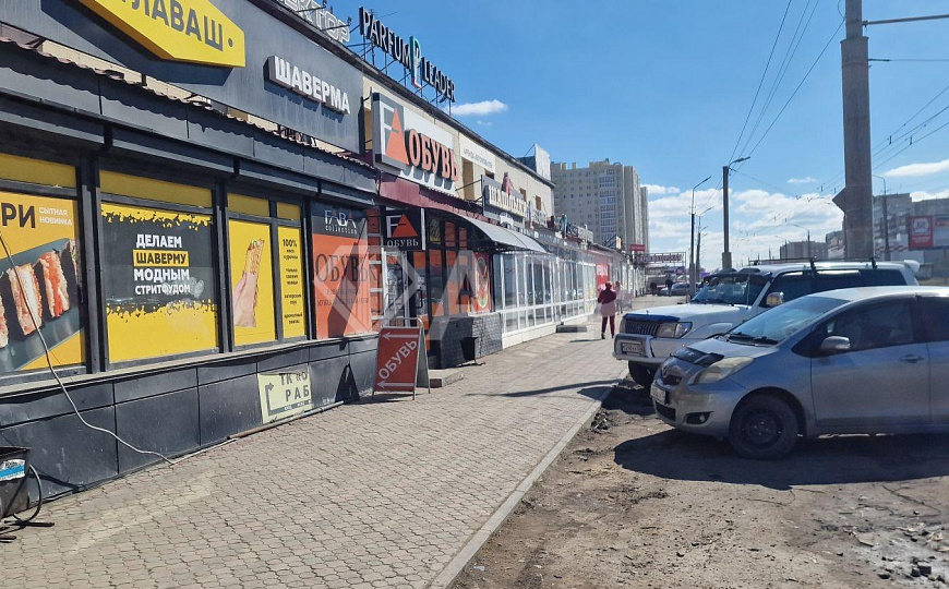 Торговля/услуги/общепит/Кирова/от 12-24 м2 фото