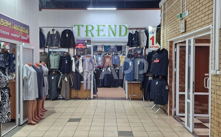 Торговля/услуги/общепит/Кирова/от 12-24 м2 фото