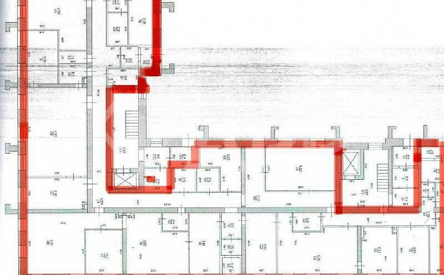 Продажа помещения 550 м²  1 этаж фото
