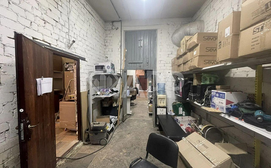 Производственно складское помещение. фото