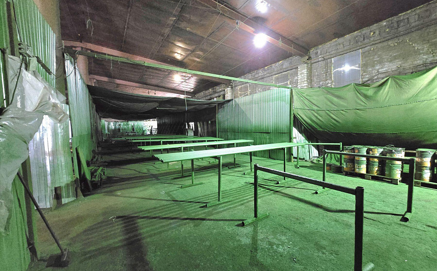 Сдам производственное помещение, 756 м² фото