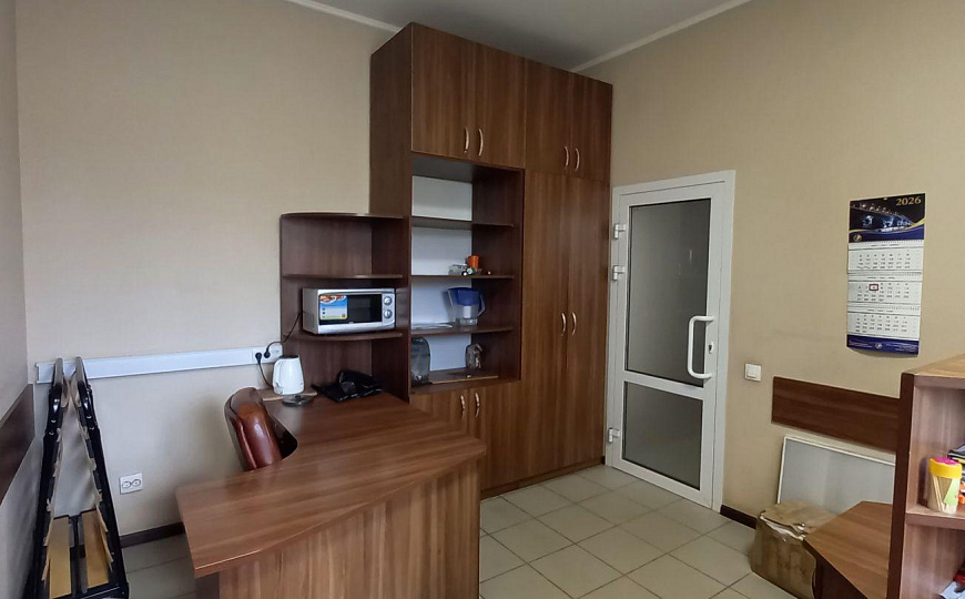 Сдам офисное помещение, 37,8 м² фото