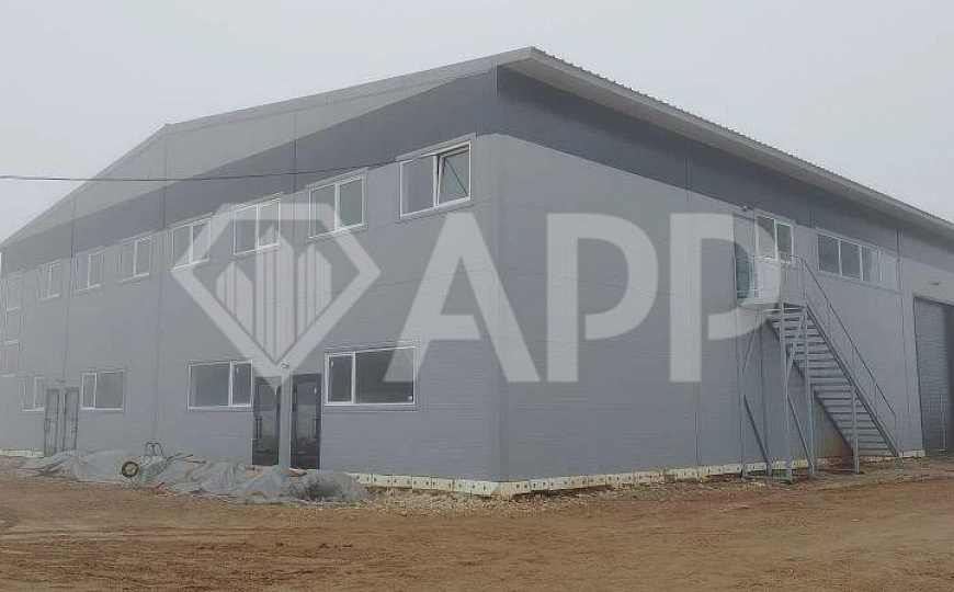 Продаю производственно-складское помещение 1250м² фото