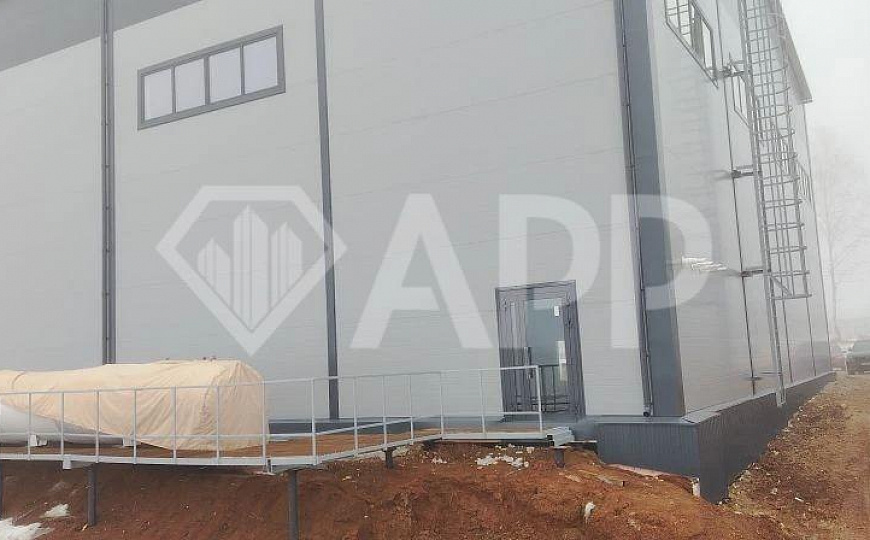 Продаю производственно-складское помещение 1250м² фото