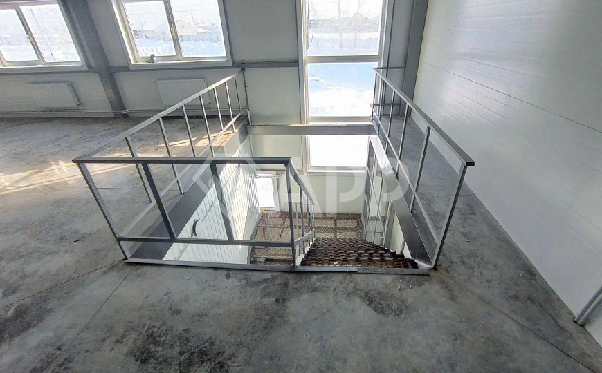 Продаю производственно-складское помещение 1250м² фото