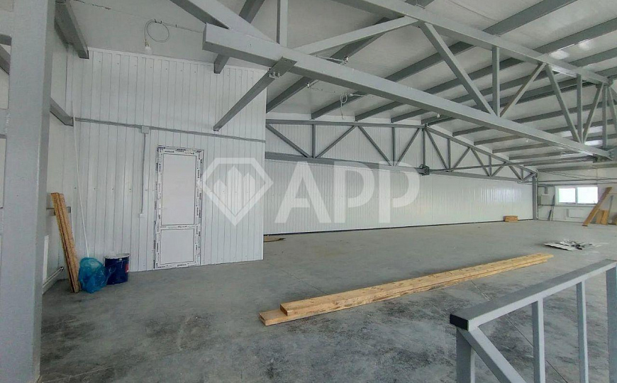 Продаю производственно-складское помещение 1250м² фото