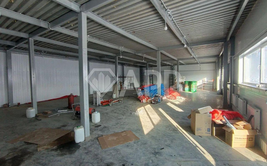 Продаю производственно-складское помещение 1250м² фото