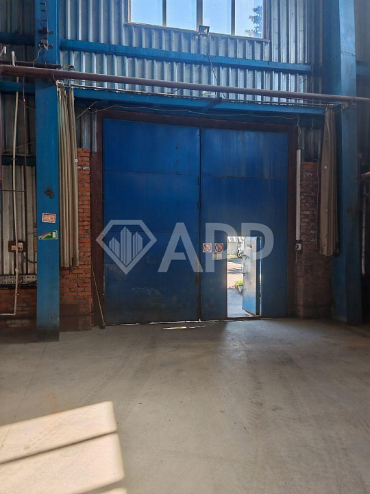 Продам склад 1500 м2, Щёлково фото