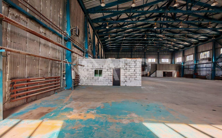 Продам склад 1500 м2, Щёлково фото