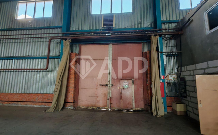 Продам склад 1500 м2, Щёлково фото