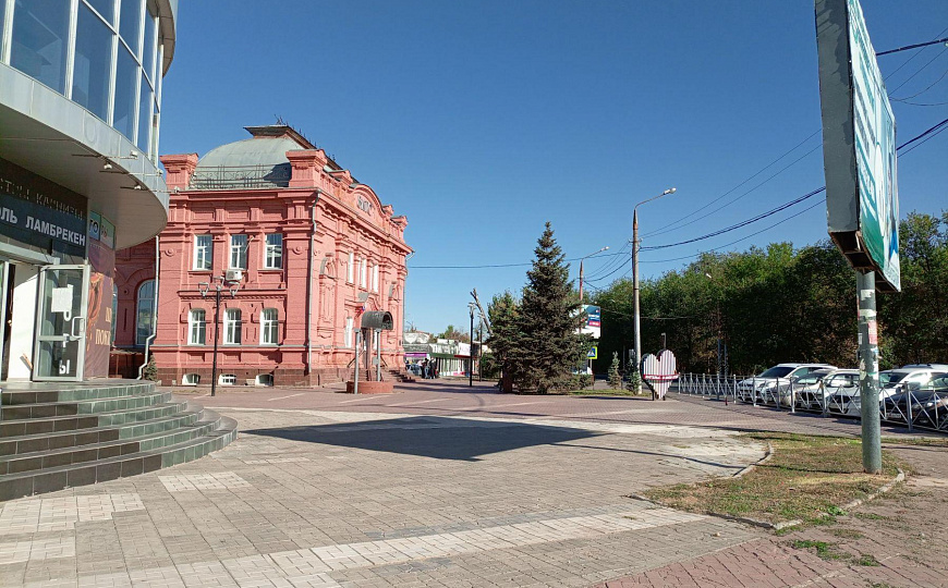 Помещение с арендатором, 211 м² фото