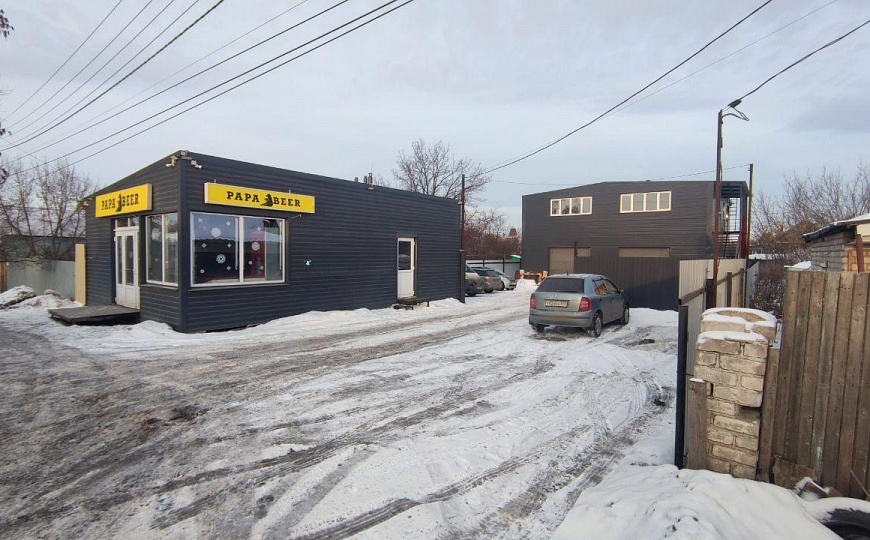 Сдам отдельно стоящее здание, 614 м² фото