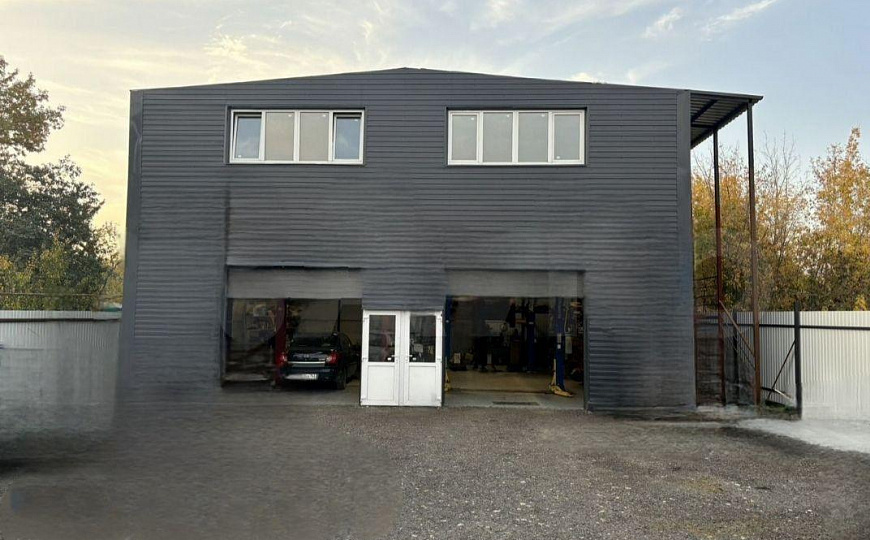 Сдам отдельно стоящее здание, 614 м² фото