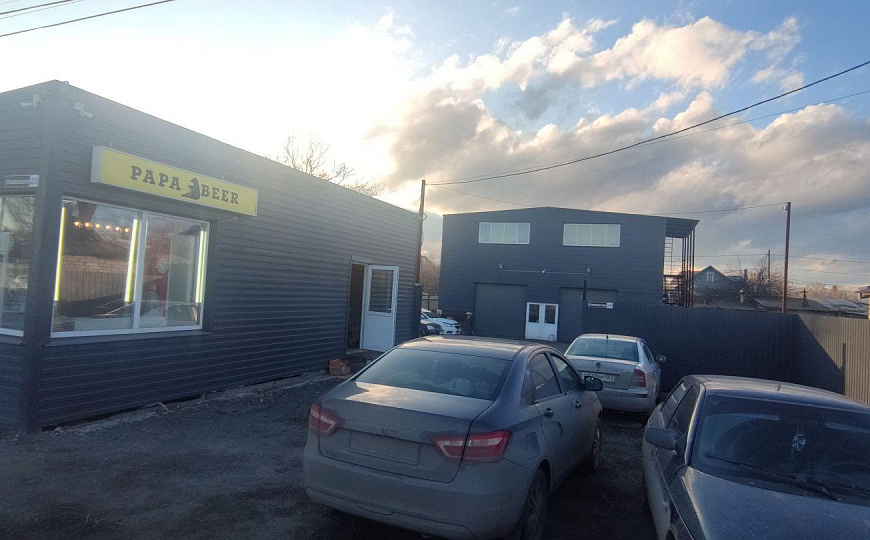 Сдам отдельно стоящее здание, 614 м² фото