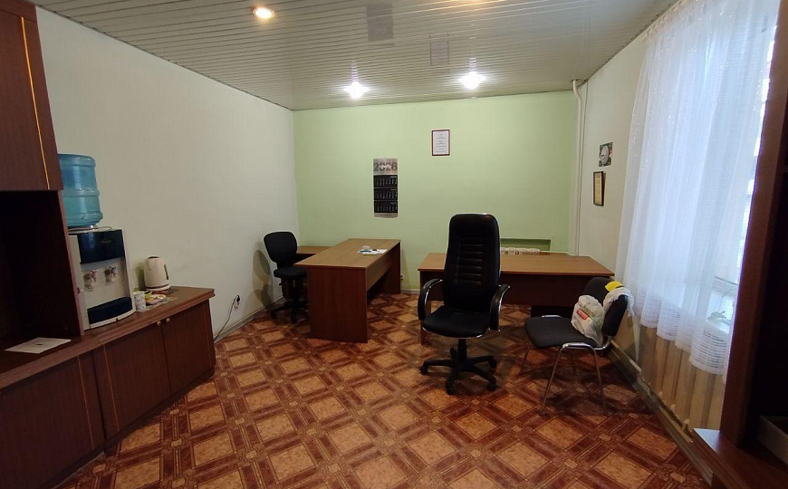 Офисное здание, 1000 м2 фото