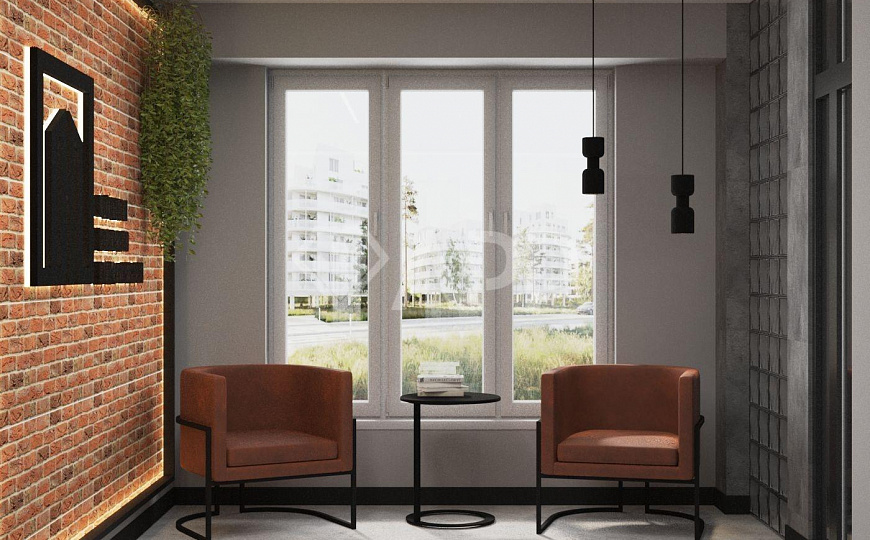 ГАБ в центре Казани, 22 м² фото