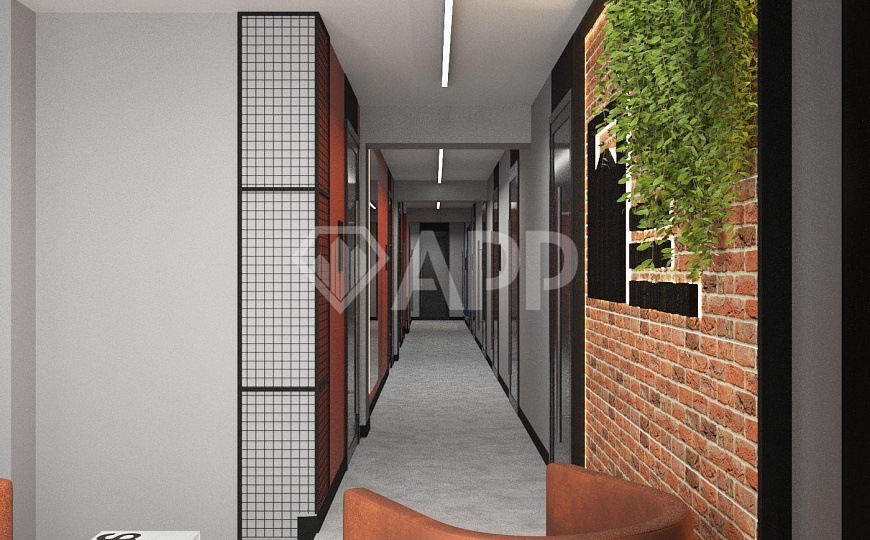 ГАБ в центре Казани, 22 м² фото